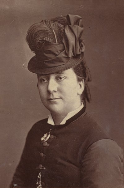 Madame Patey de English Photographer